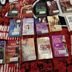 Romance Novels 