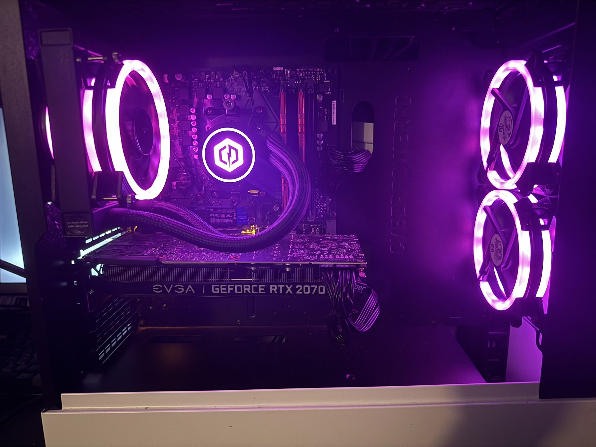 Gaming PC 2070 Super