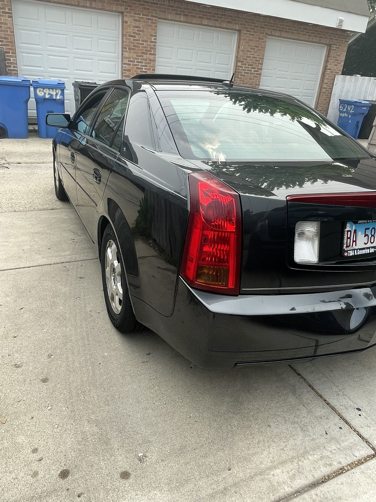 2005 Cadillac CTS