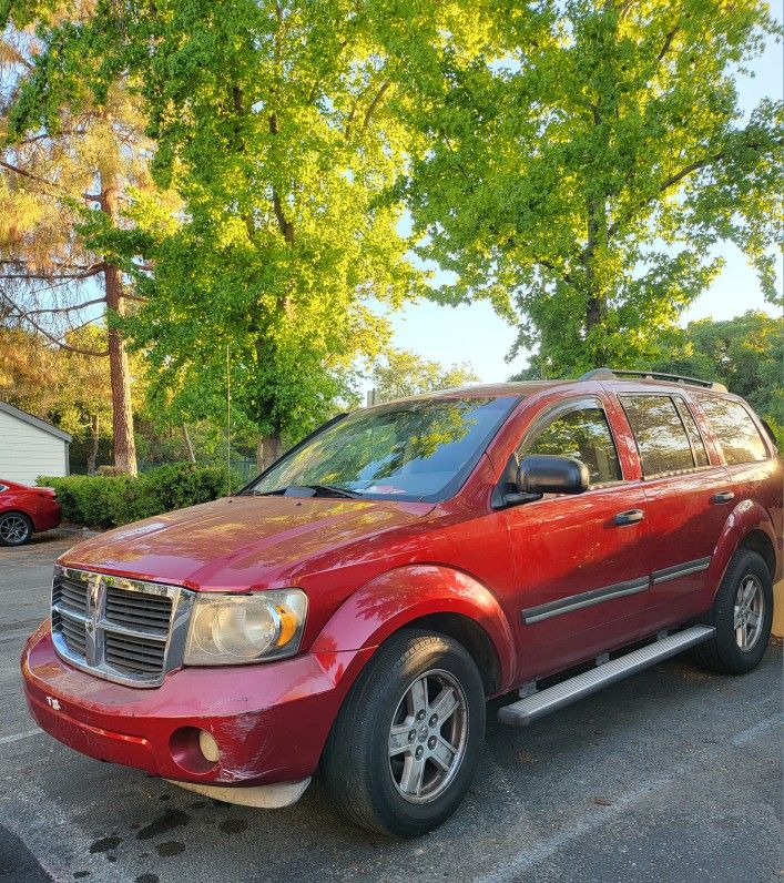 2007 Dodge Durango