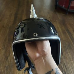 3/4 Motorcycle Helmet 