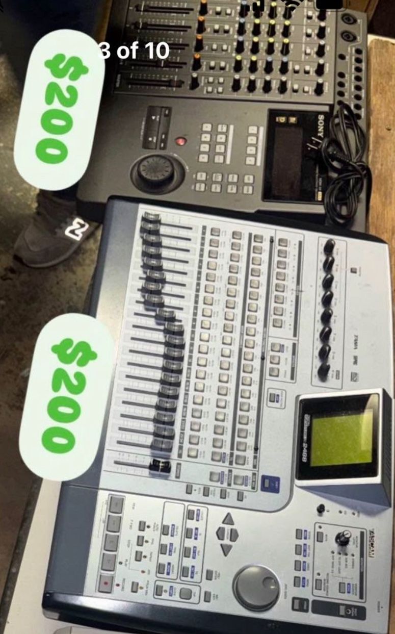 Music Equipment