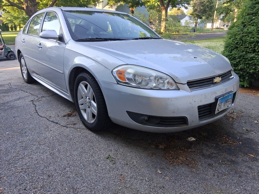 2011 Chevrolet Impala
