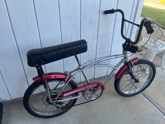Schwinn bmx
