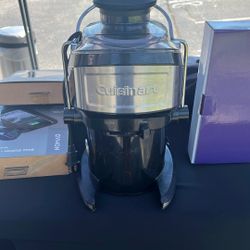 Cuisinart Juicer 