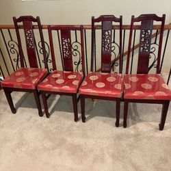 Four Chairs