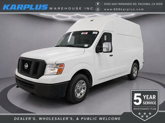 2019 Nissan NV Cargo NV2500 HD
