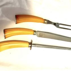 Lot of Vintage Personna Utensils