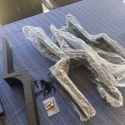 Heavy Duty Steel 4x4 Fence Repair Kit