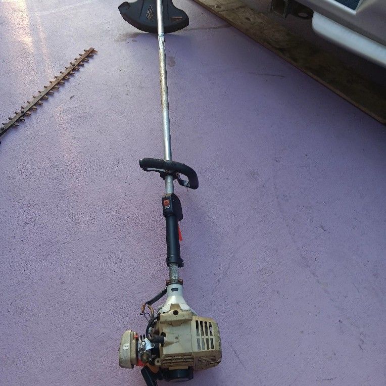 Echo Trimmer Working Condition 125.00 