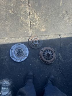 Honda Civic 2016 Clutch And Flywheel