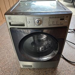 Washer & Dryer Kenmore