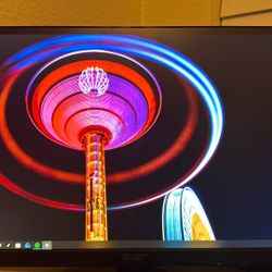 Acer 21.5” Full HD 1920x1080 75Hz