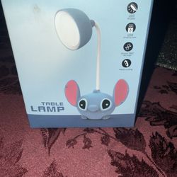 Stitch Lamp