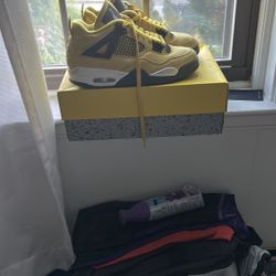 Jordan 4s