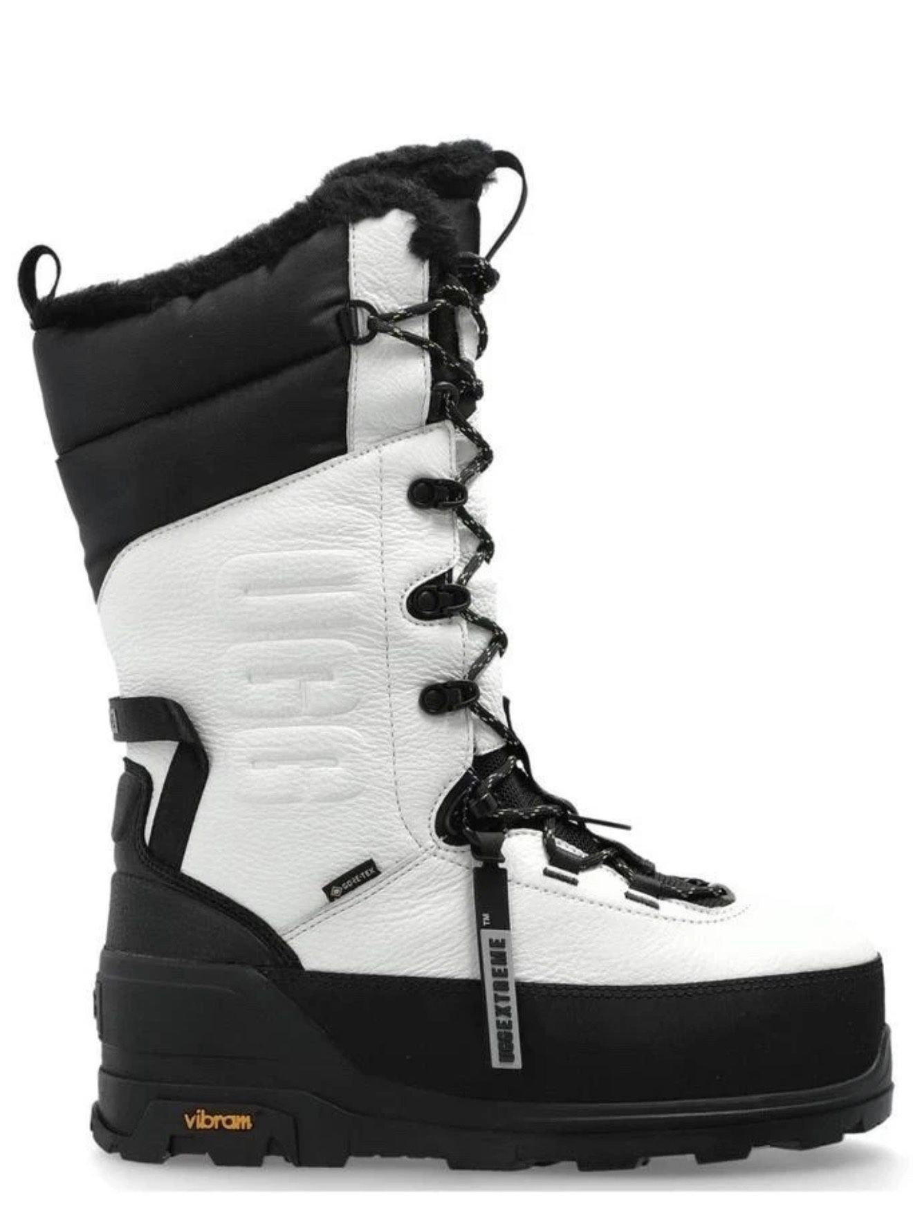 UGG Shasta Tall Waterproof Gore-Tex Leather Boots Women’s 12 / Men’s 11 no box