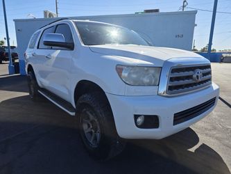 2014 Toyota Sequoia