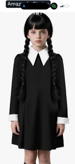 Wednesday costume