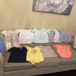 Girls Shirts Size 6x