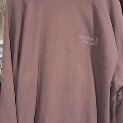 Essentials Men’s Crewneck