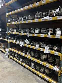 Alternators - Starters - Compressor - Fuel Pump