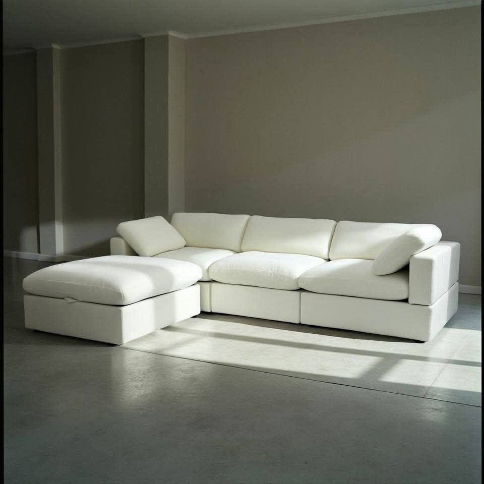 Modular Cloud Sectional