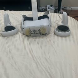 Oculus Qeust 2