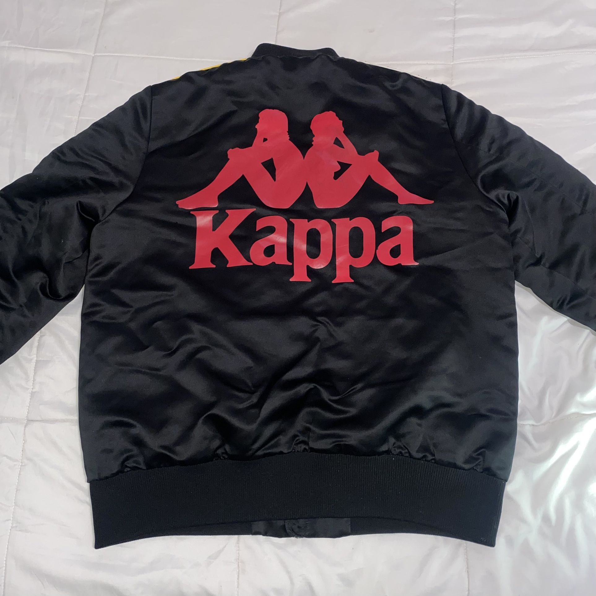 Kappa Jacket