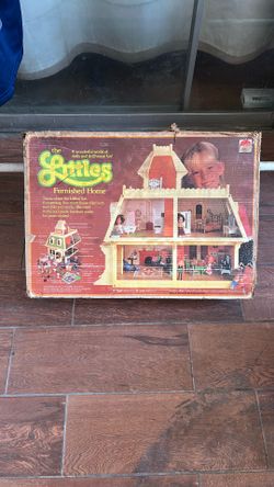 Mattel Doll House