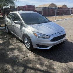 2018 Ford Focus