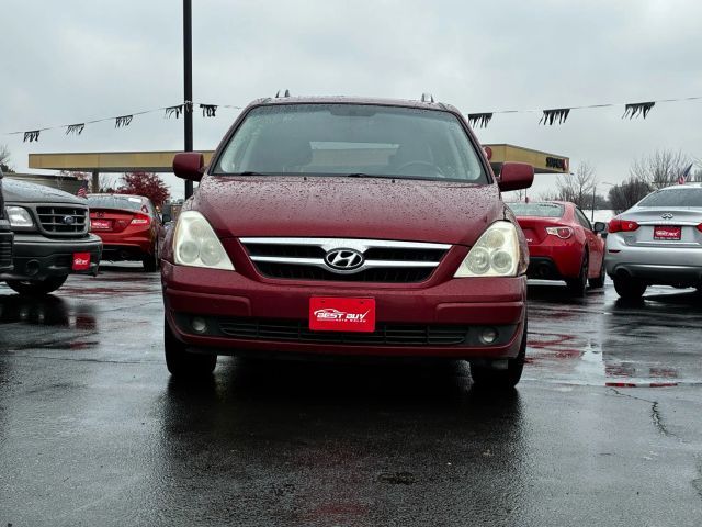2007 Hyundai Entourage