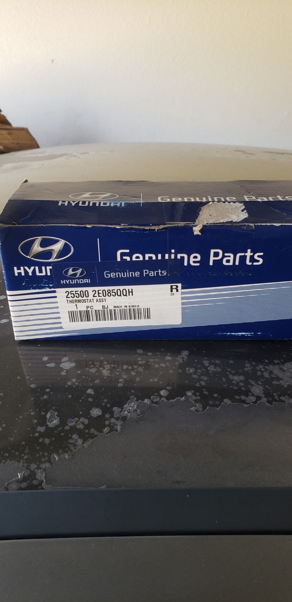 HYUNDAI PARTS