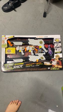 xshot nerf gun