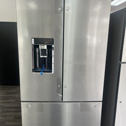 KitchenAid  Stainless Steel Counter Depth Refrigerator Was$4899 