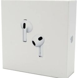 Apple AirPods 3rd Generation With MagSafe Wireless Charging Case ‎MME73AM/A