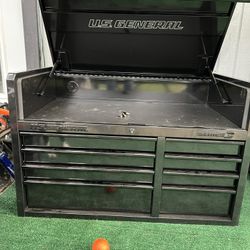 US general Top Tool  Chest 