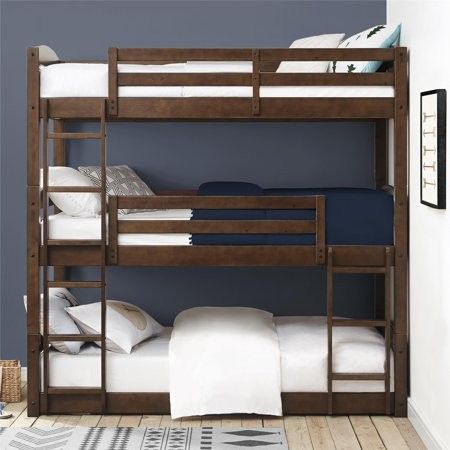 Triple bunk bed sale $299 sale 😎2759 Irving Blvd Dallas 75207😎