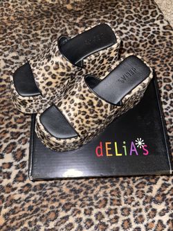 Leopard Platforms