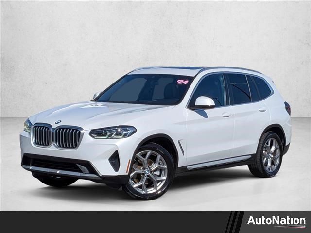 2024 BMW X3