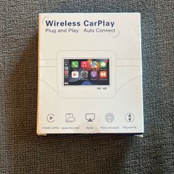 Wireless Car Play 