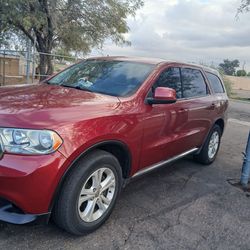 2013 dodge durango
