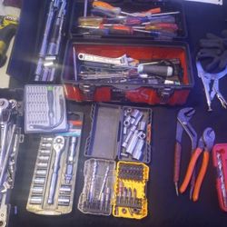 Assorted Tools 