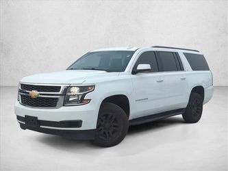 2019 Chevrolet Suburban