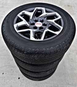 GMC  20 Wheels