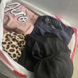 Clothes Size XS