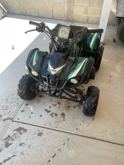 Loncyn quad
