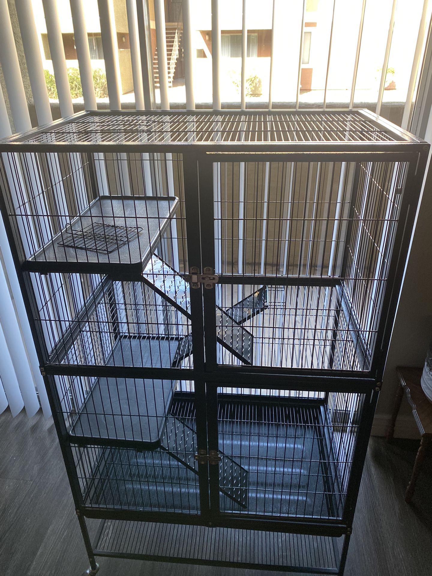 Puppy Dog Starter Kit Crate Cage Toys Treats for Sale in Peoria, AZ -  OfferUp