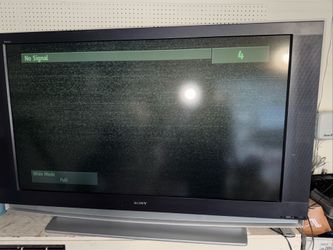 Free Sony Grand WEGA KDF-55WF655 55-inch Grand WEGA LCD rear-projection Retro HDTV