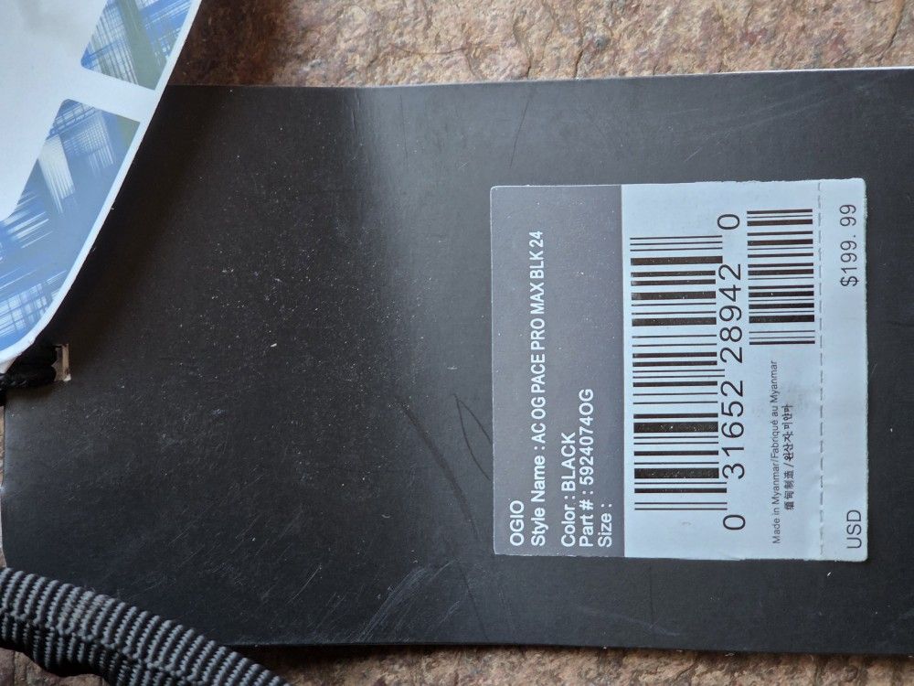 Ogio Backpack