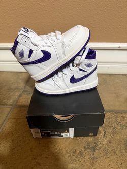 Jordan retro 1 brand new toddler size 7c